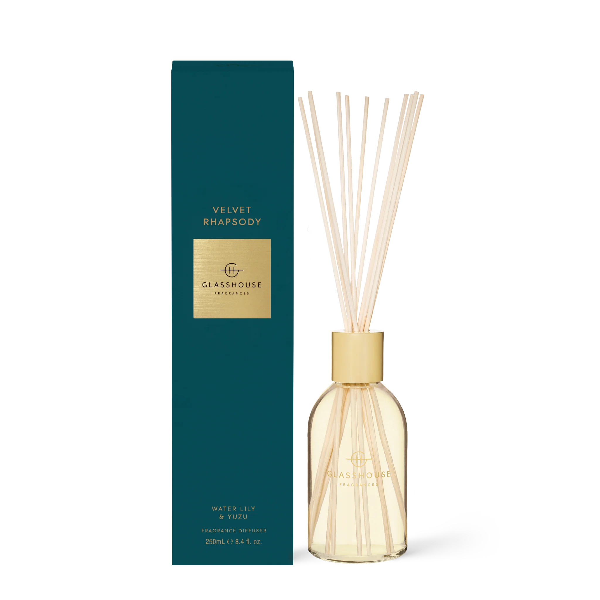 VELVET RHAPSODY - Diffuser | Reed diffuser | LOSHEN & CREM