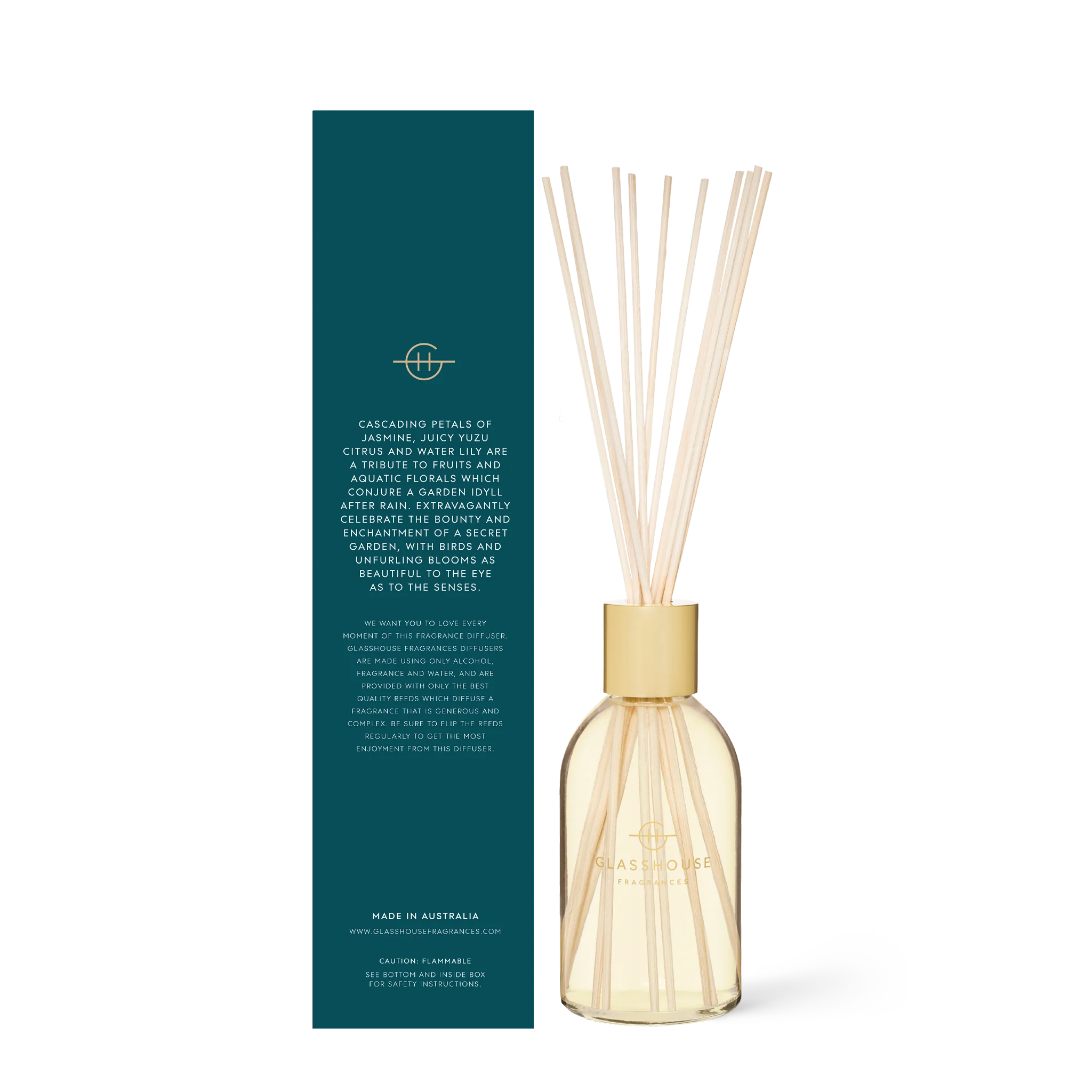 VELVET RHAPSODY - Diffuser | Reed diffuser | LOSHEN & CREM