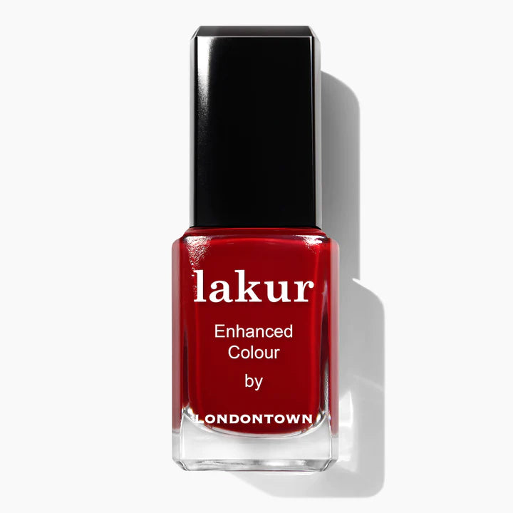 LAKUR - ENHANCED COLOR - RED | Nail polish | LOSHEN & CREM