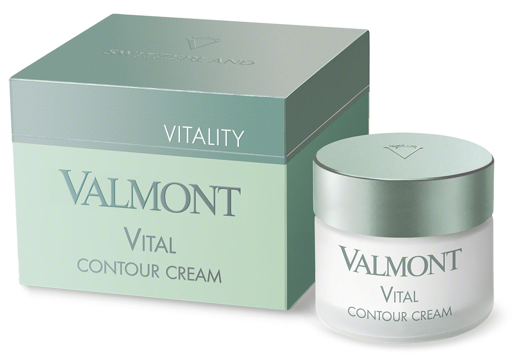 VITAL CONTOUR CREAM | Fine lines | LOSHEN & CREM