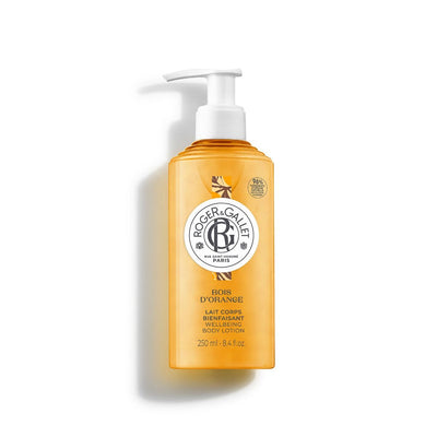 BOIS D'ORANGE WELLBEING BODY LOTION | Body cream | LOSHEN & CREM