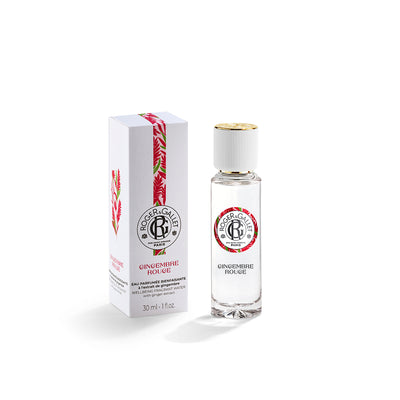 GINGEMBRE ROUGE WELLBEING FRAGRANT WATER | Eau de parfum | LOSHEN & CREM