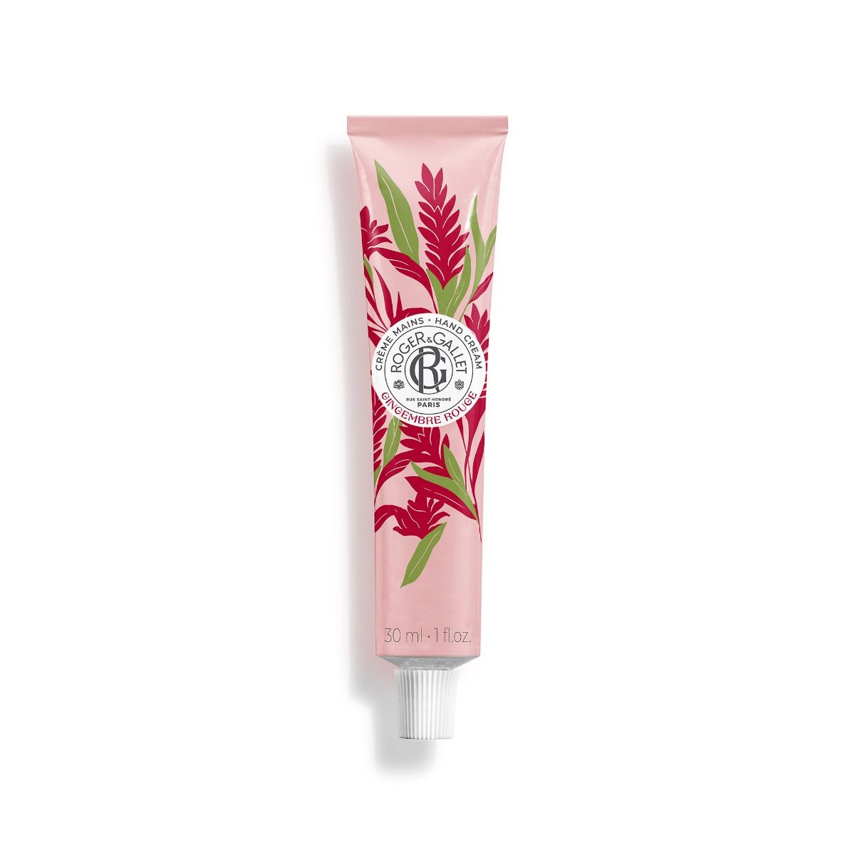 GINGEMBRE ROUGE WELLBEING HAND CREAM | Hand cream | LOSHEN & CREM