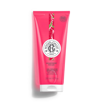 GINGEMBRE ROUGE WELLBEING SHOWER GEL | Body wash | LOSHEN & CREM