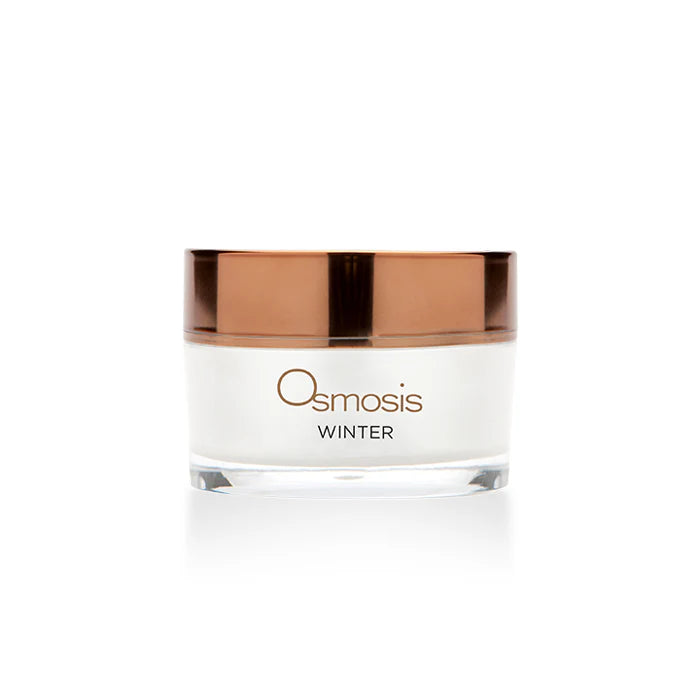 WINTER WARMING ENZYME MASK | Enzymatic mask | LOSHEN & CREM