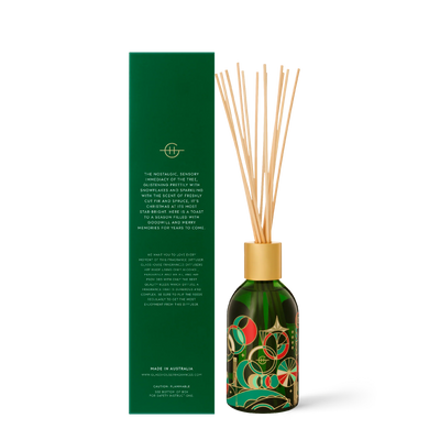 WINTER WONDERLAND - Diffuser | Reed diffuser | LOSHEN & CREM