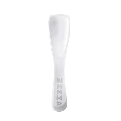 ZIZIA STAINLESS STEEL BALM SCOOP | Spatula | LOSHEN & CREM