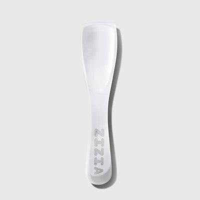 ZIZIA STAINLESS STEEL BALM SCOOP | Spatula | LOSHEN & CREM