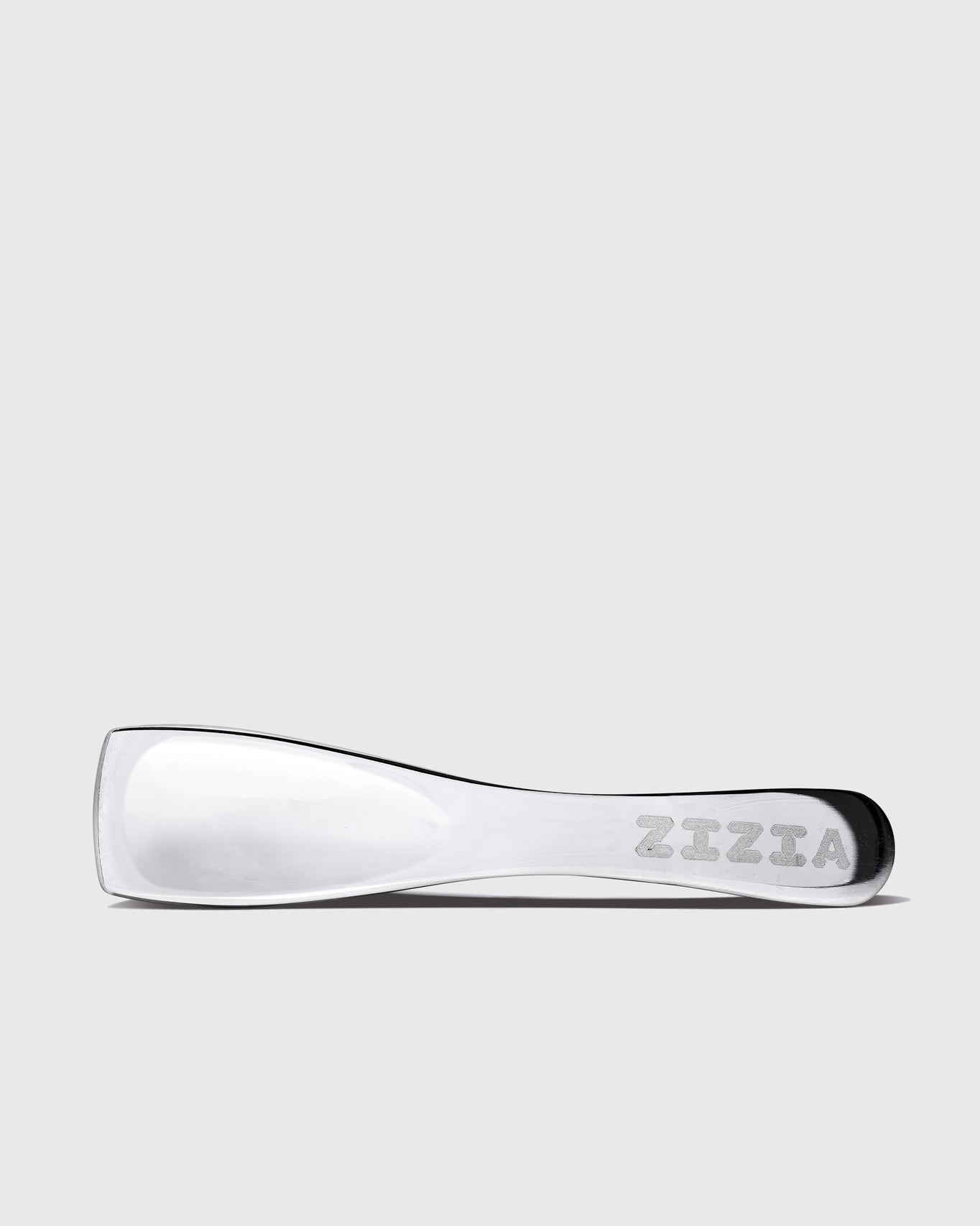 ZIZIA STAINLESS STEEL BALM SCOOP | Spatula | LOSHEN & CREM