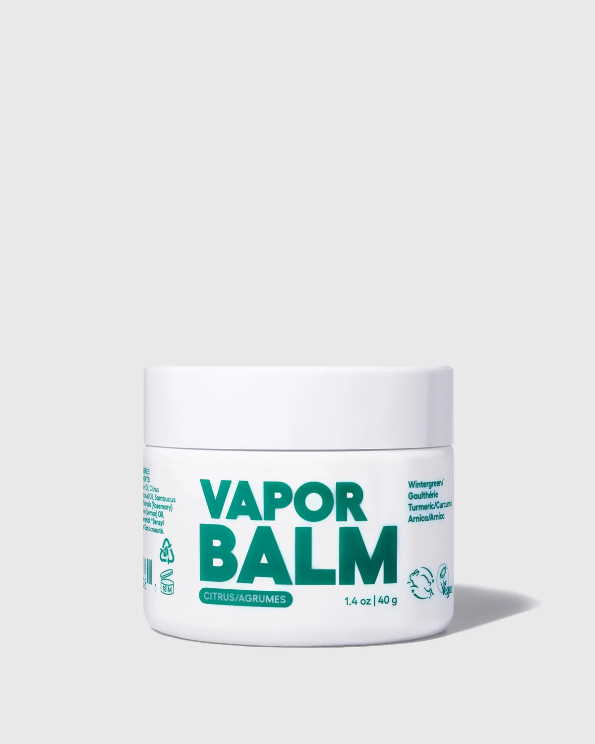 VAPOR BALM - Sore Muscles | Sore muscles | LOSHEN & CREM