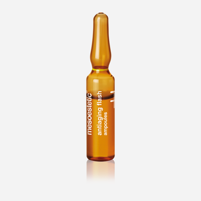 ANTIAGING FLASH AMPOULES | Healthy aging serum | LOSHEN & CREM