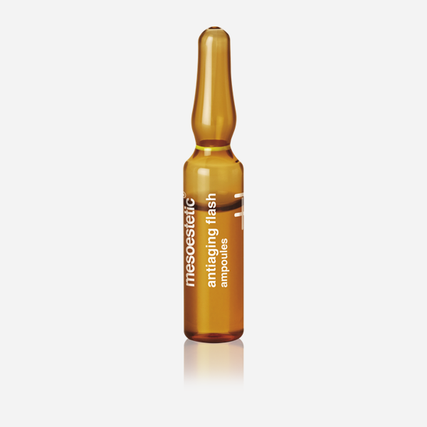 ANTIAGING FLASH AMPOULES | Healthy aging serum | LOSHEN & CREM