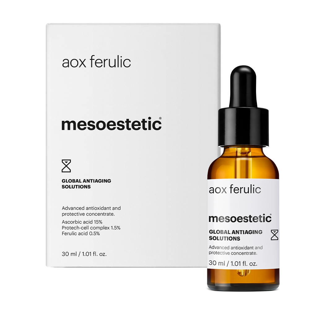 AOX FERULIC | Antioxidant serum | LOSHEN & CREM