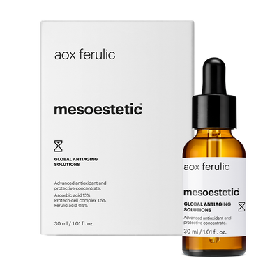 AOX FERULIC | Antioxidant serum | LOSHEN & CREM