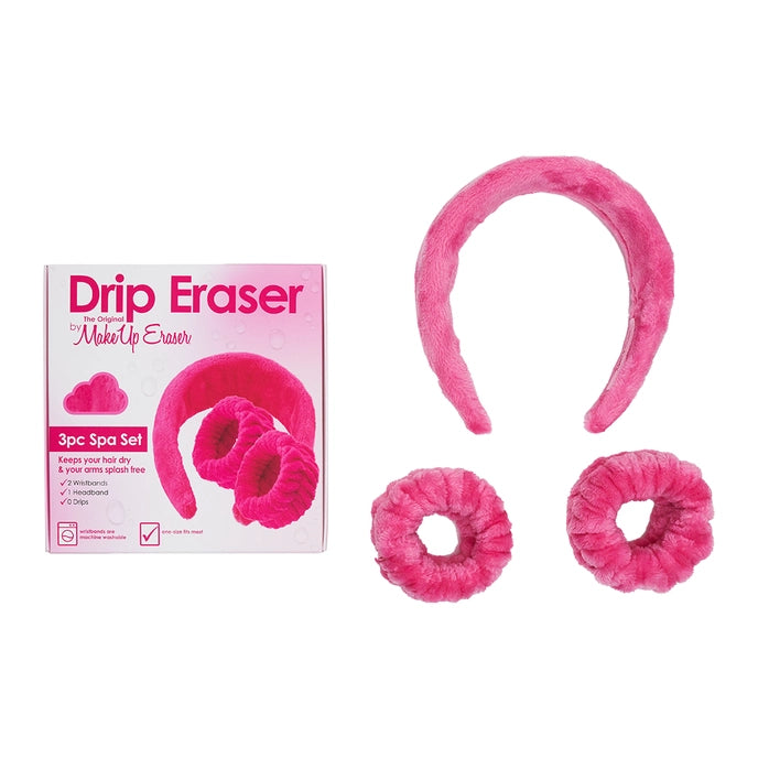 DRIP ERASER SPA GIFT SET | Headband | LOSHEN & CREM