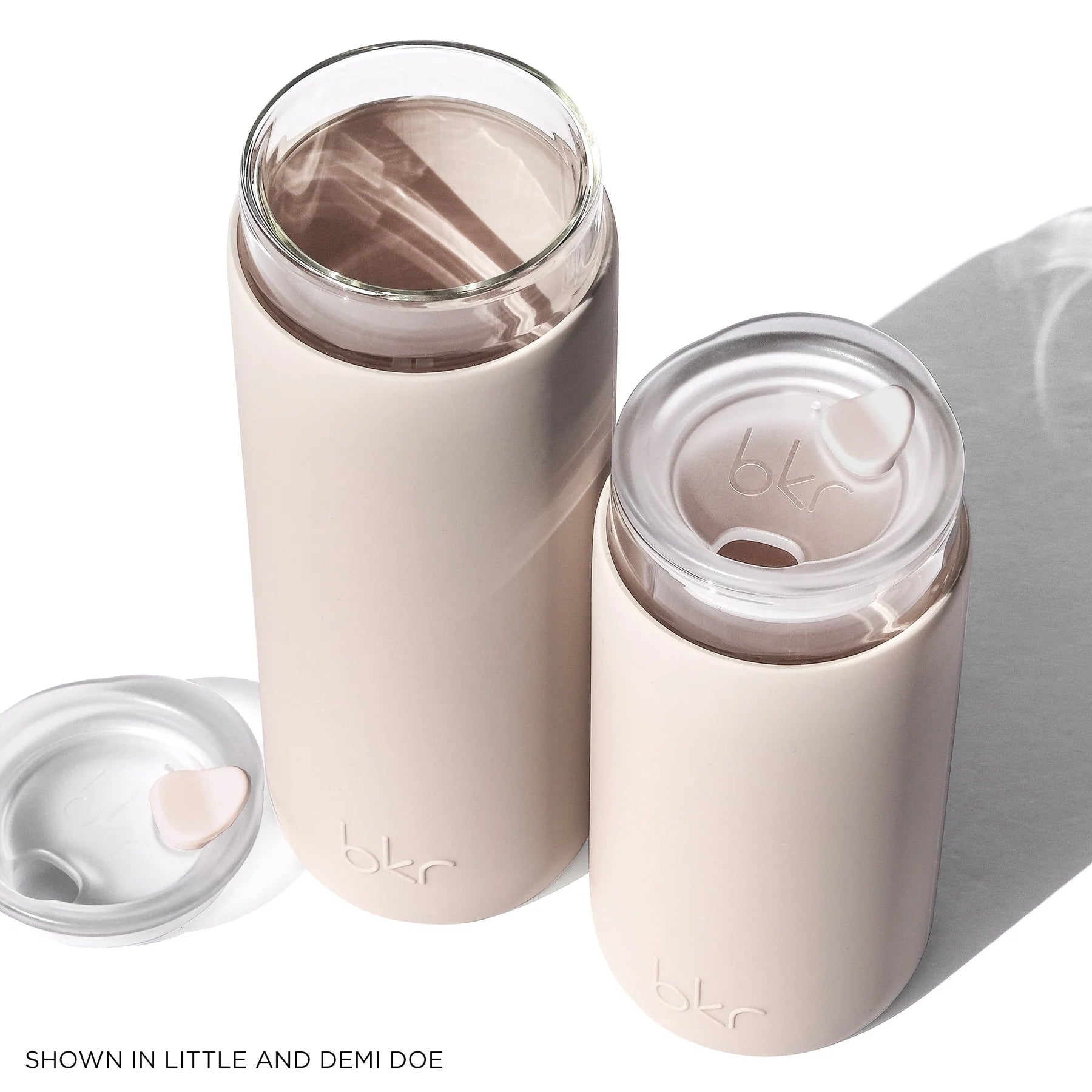 DOE INSULATED TUMBLER - bkr | Insulated cups | LOSHEN & CREM