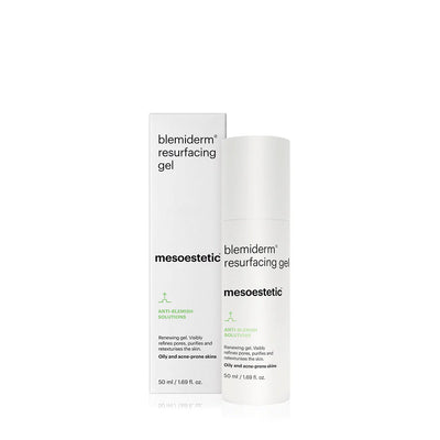 BLEMIDERM RESURFACING GEL | Acne serum | LOSHEN & CREM