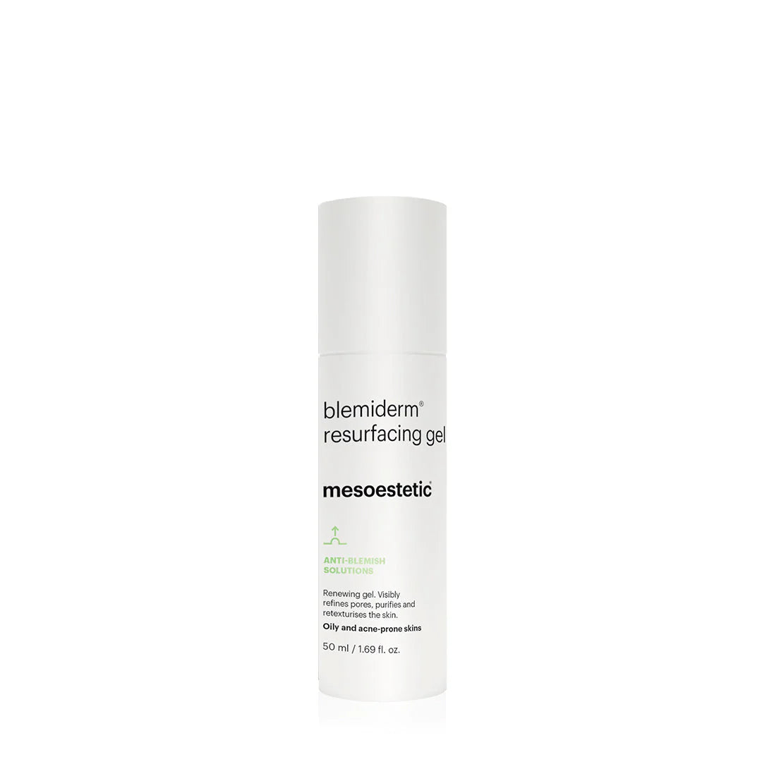 BLEMIDERM RESURFACING GEL | Acne serum | LOSHEN & CREM