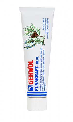 GEHWOL FUSSKRAFT BLUE | Foot cream | LOSHEN & CREM