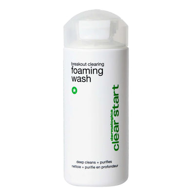 BREAKOUT CLEARING FOAMING WASH | Acne treatments & kits | LOSHEN & CREM