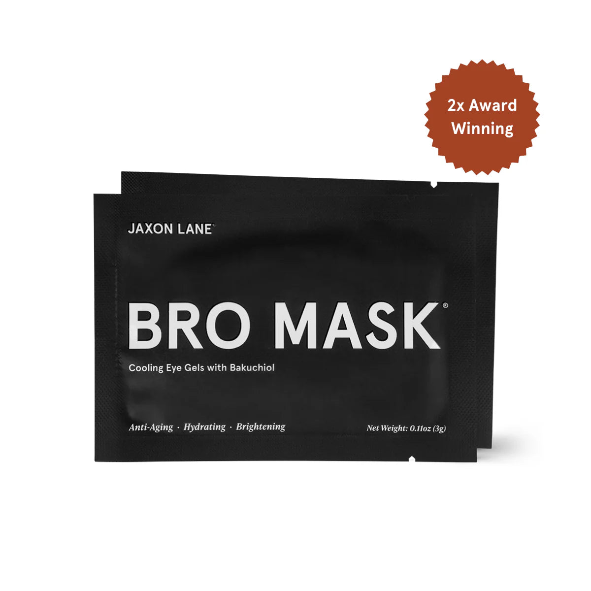 BRO MASK EYE GELS | Eye mask | LOSHEN & CREM