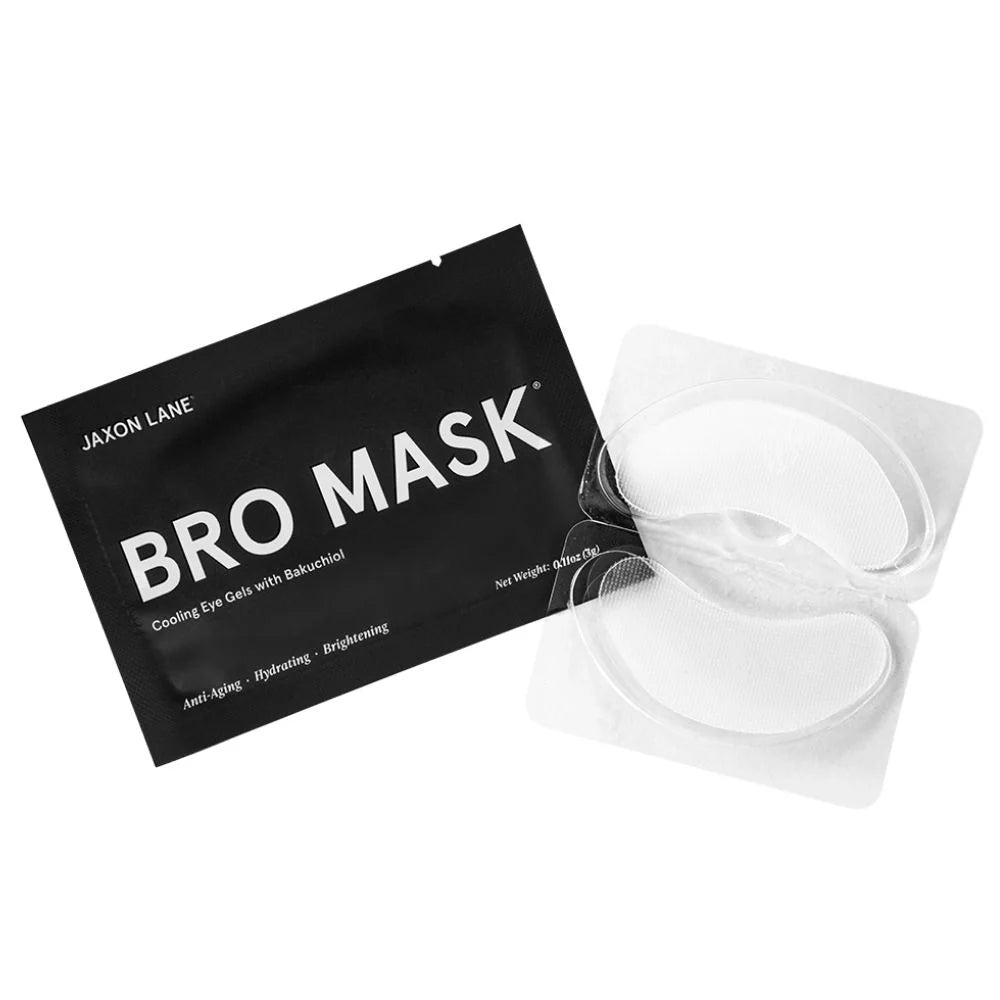 BRO MASK EYE GELS | Eye mask | LOSHEN & CREM