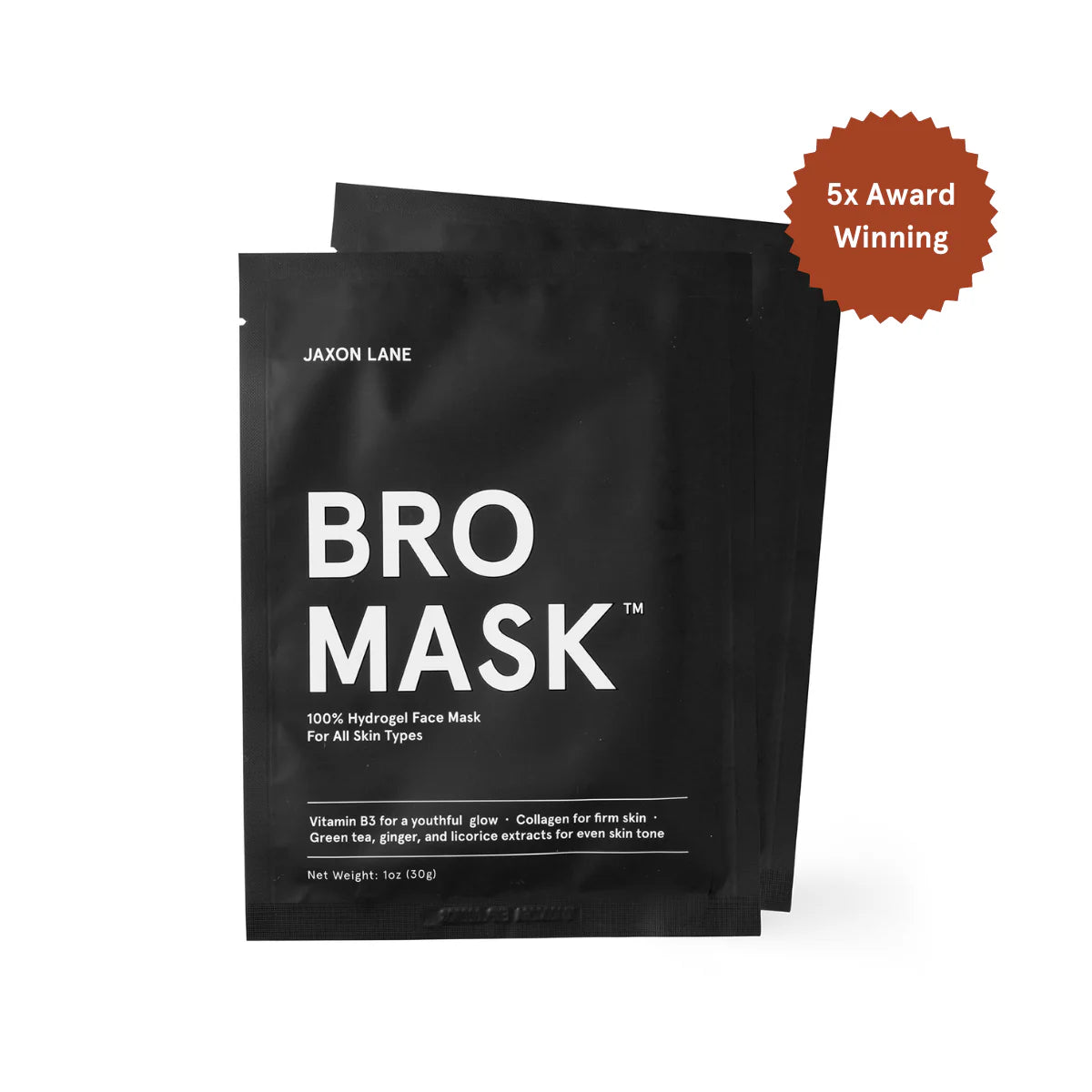 BRO MASK by JAXON LANE | Hydrogel mask | LOSHEN & CREM