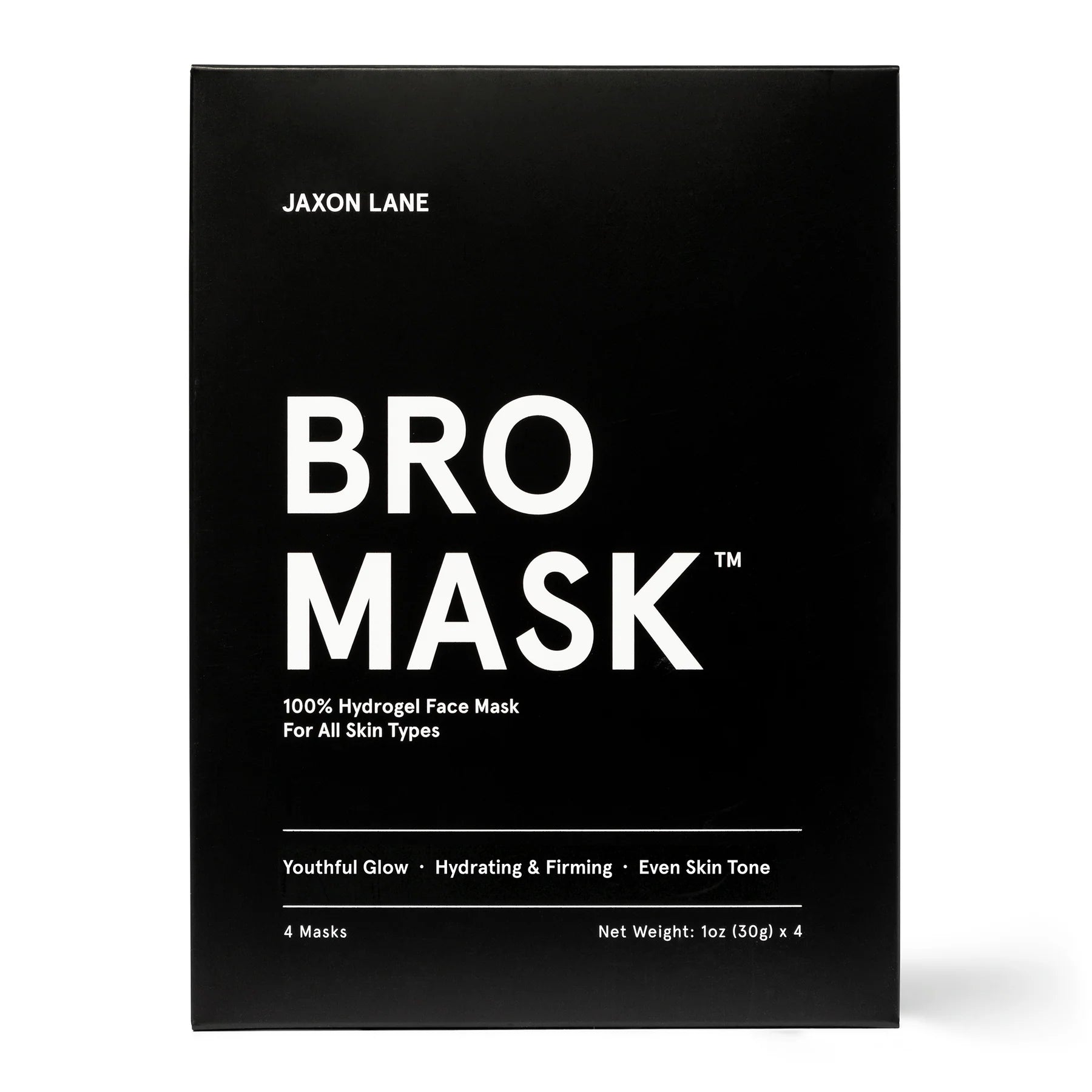 BRO MASK by JAXON LANE | Hydrogel mask | LOSHEN & CREM