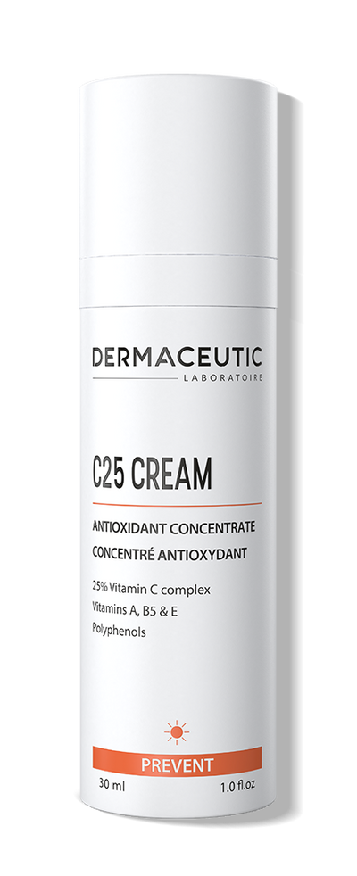 C25 CREAM ANTIOXIDANT CONCENTRATE | Brightening cream | LOSHEN & CREM