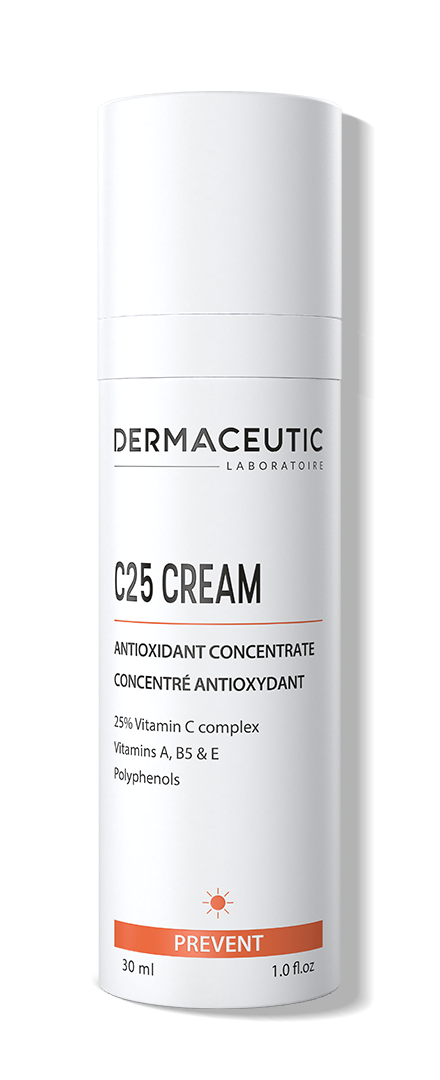 C25 CREAM ANTIOXIDANT CONCENTRATE | Brightening cream | LOSHEN & CREM