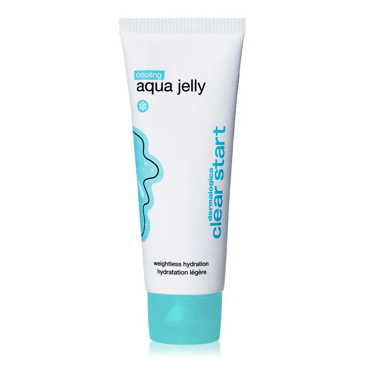 COOLING AQUA JELLY | Soothing gel cream | LOSHEN & CREM