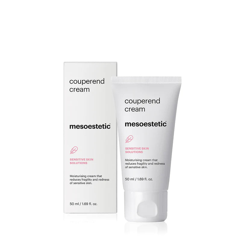 COUPEREND MAINTENANCE CREAM | Anti-redness cream | LOSHEN & CREM