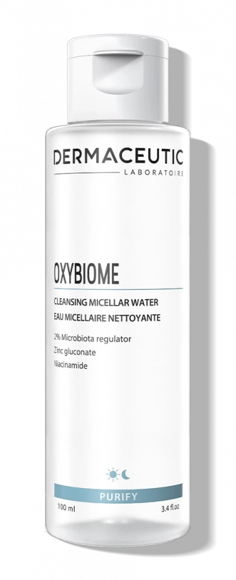 OXYBIOME CLEANSING MICELLAR WATER | Micellar water | LOSHEN & CREM