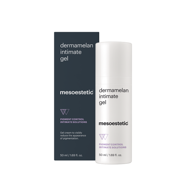 DERMAMELAN® INTIMATE GEL | Hyperpigmentation intimate area | LOSHEN & CREM