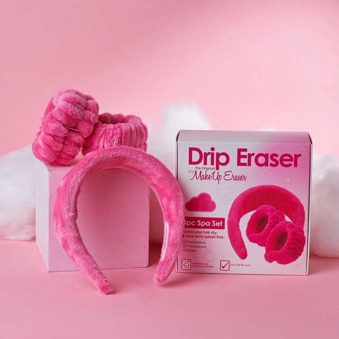 DRIP ERASER SPA GIFT SET | Headband | LOSHEN & CREM