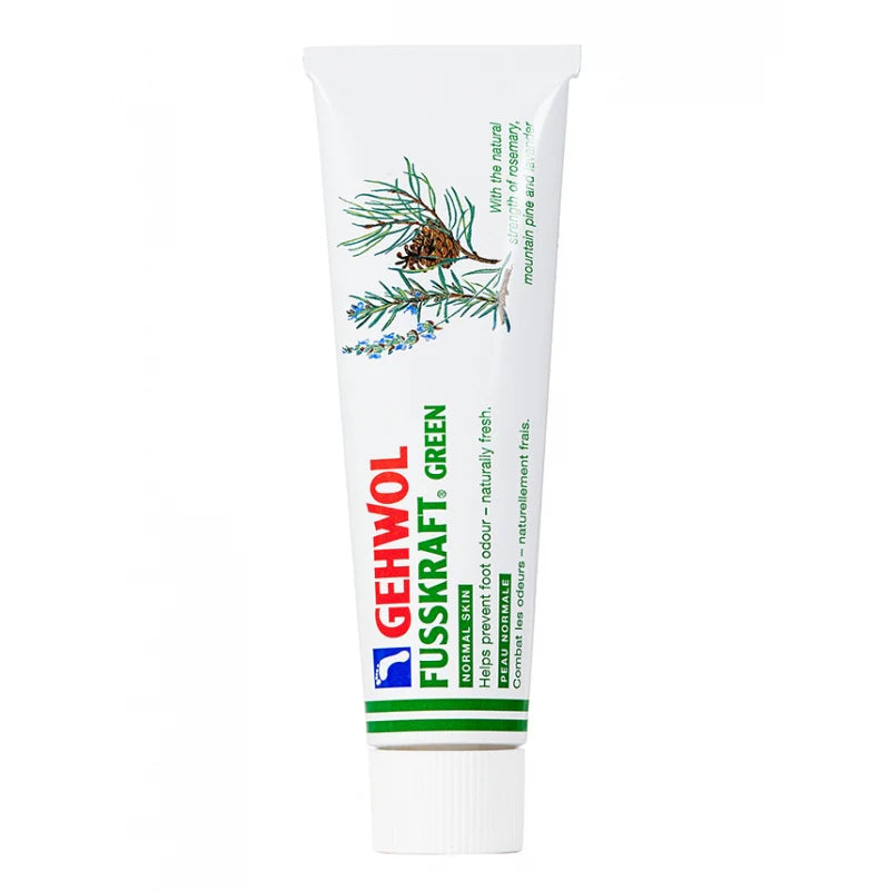 GEHWOL FUSSKRAFT GREEN | Foot cream | LOSHEN & CREM