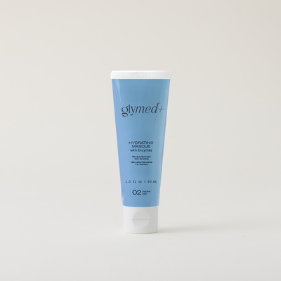 GLYMED PLUS HYDRATING MASQUE WITH ENZYMES | Hydrating mask | LOSHEN & CREM