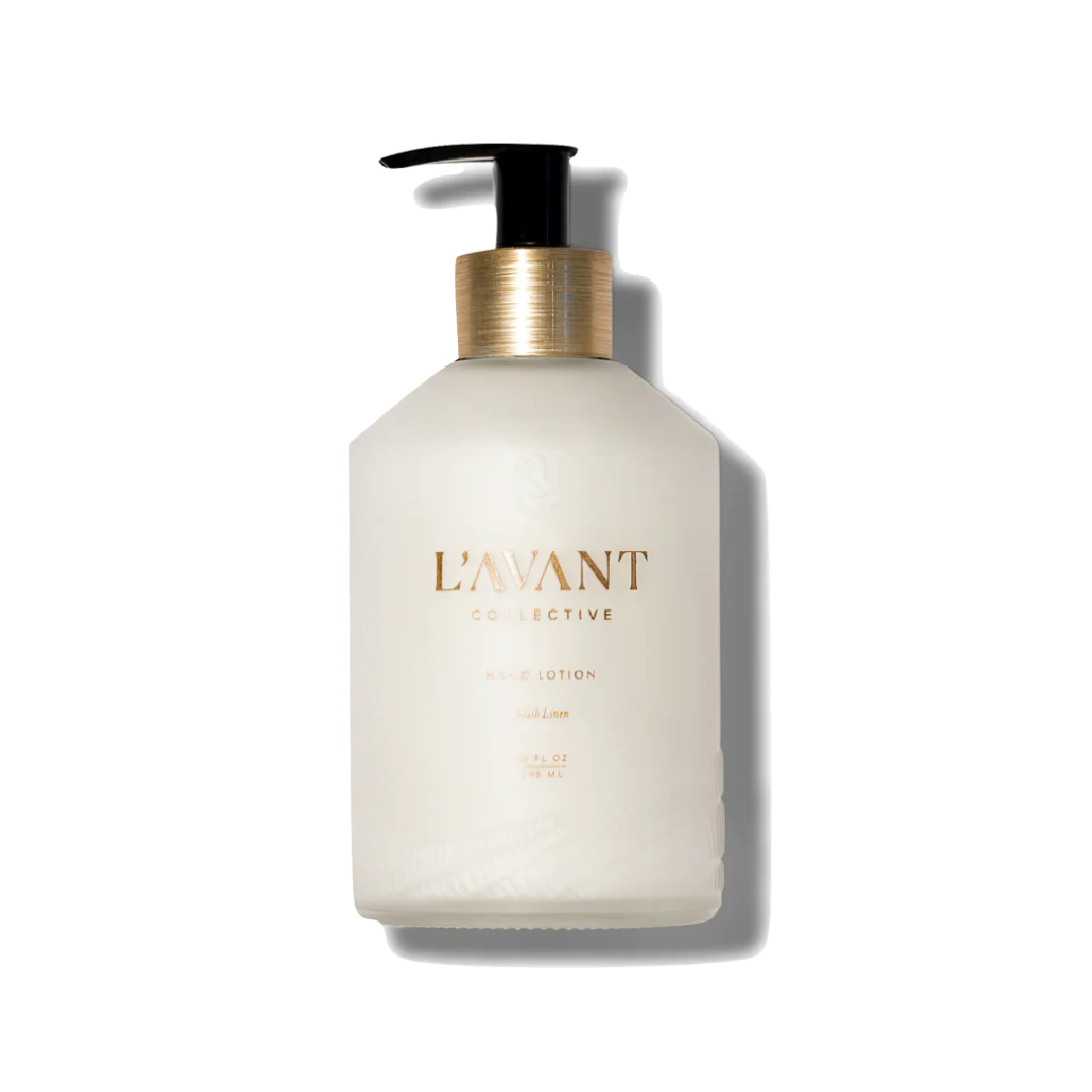 HAND LOTION - Fresh Linen | Hand cream | LOSHEN & CREM