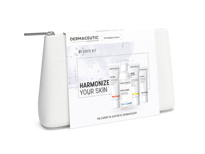 HARMONIZE YOUR SKIN - 21 DAY KIT | Skincare kit | LOSHEN & CREM