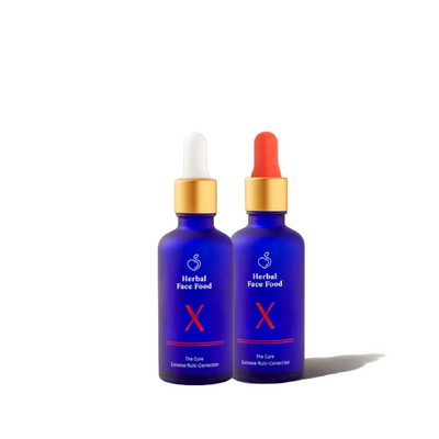 THE INTENSE CURE SET | Multi-purpose serum | LOSHEN & CREM