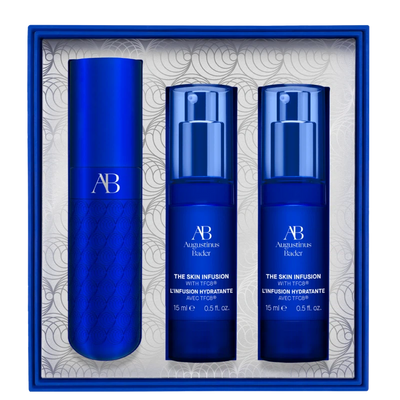 THE SKIN INFUSION by Augustinus Bader | Intensive cure | LOSHEN & CREM