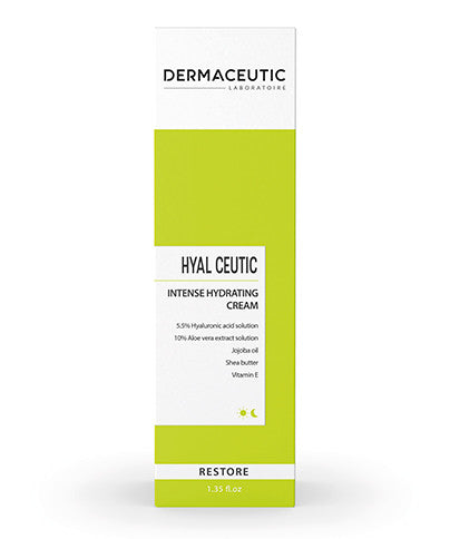 HYAL CEUTIC INTENSE HYDRATING CREAM | Hydrating cream | LOSHEN & CREM