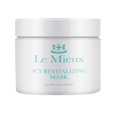 ICY REVITALIZING MASK | Acne mask | LOSHEN & CREM