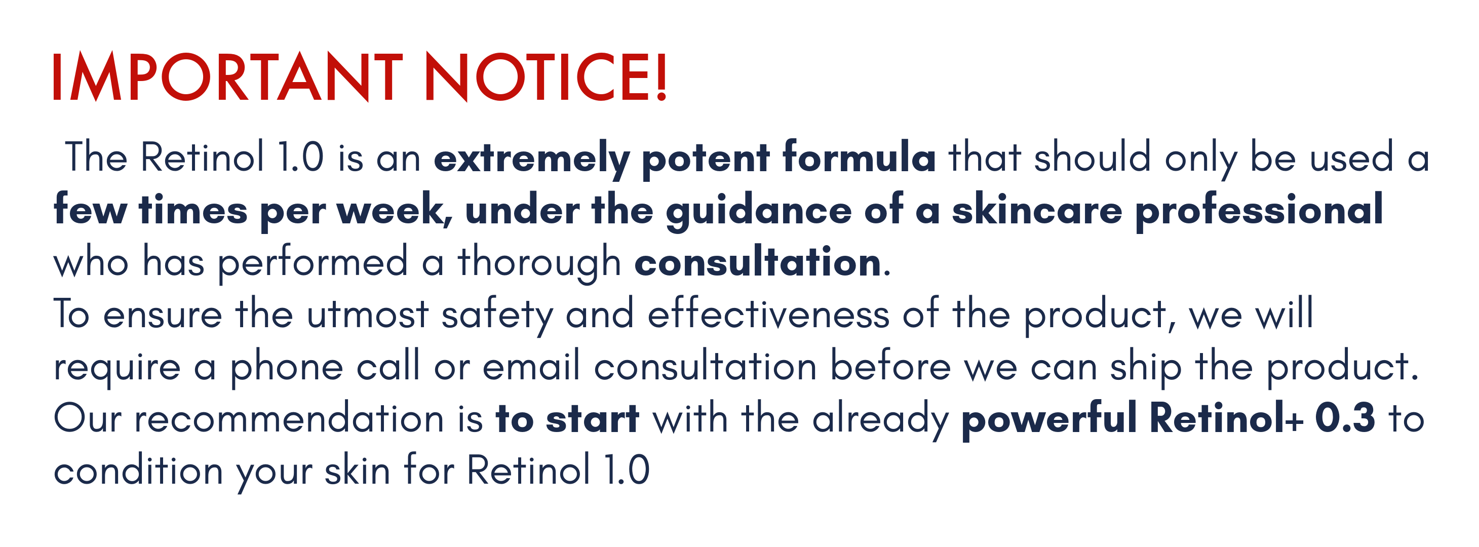 iS Clinical Retinol