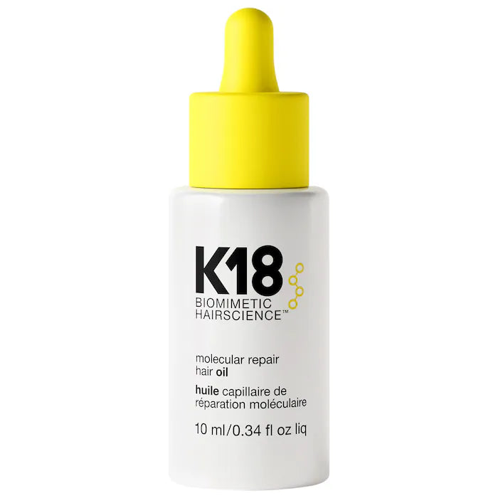 K18 MOLECULAR REPAIR HAIR OIL | Hair oil | LOSHEN & CREM