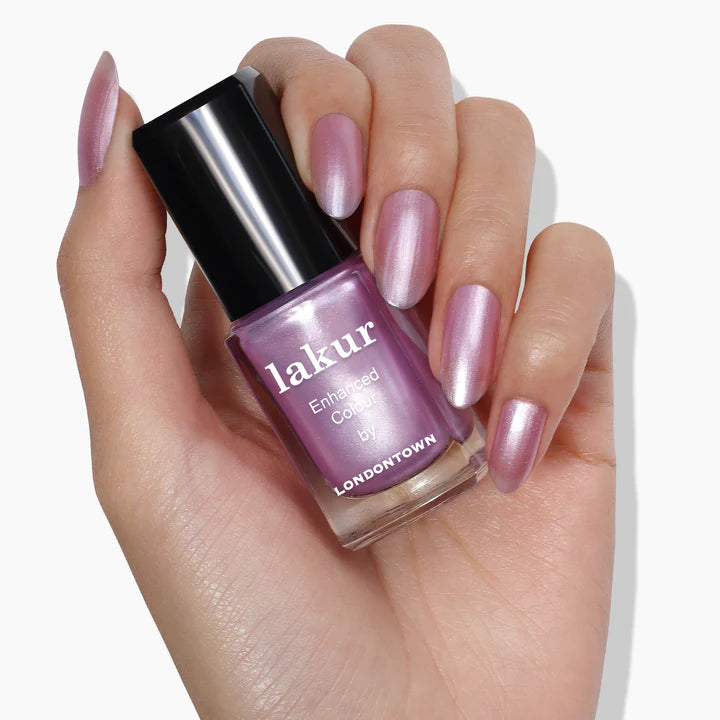 LAKUR - ENHANCED COLOR - METALLIC | Nail polish | LOSHEN & CREM