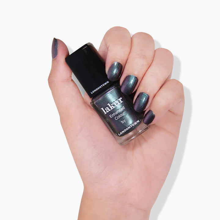 LAKUR - ENHANCED COLOR - METALLIC | Nail polish | LOSHEN & CREM