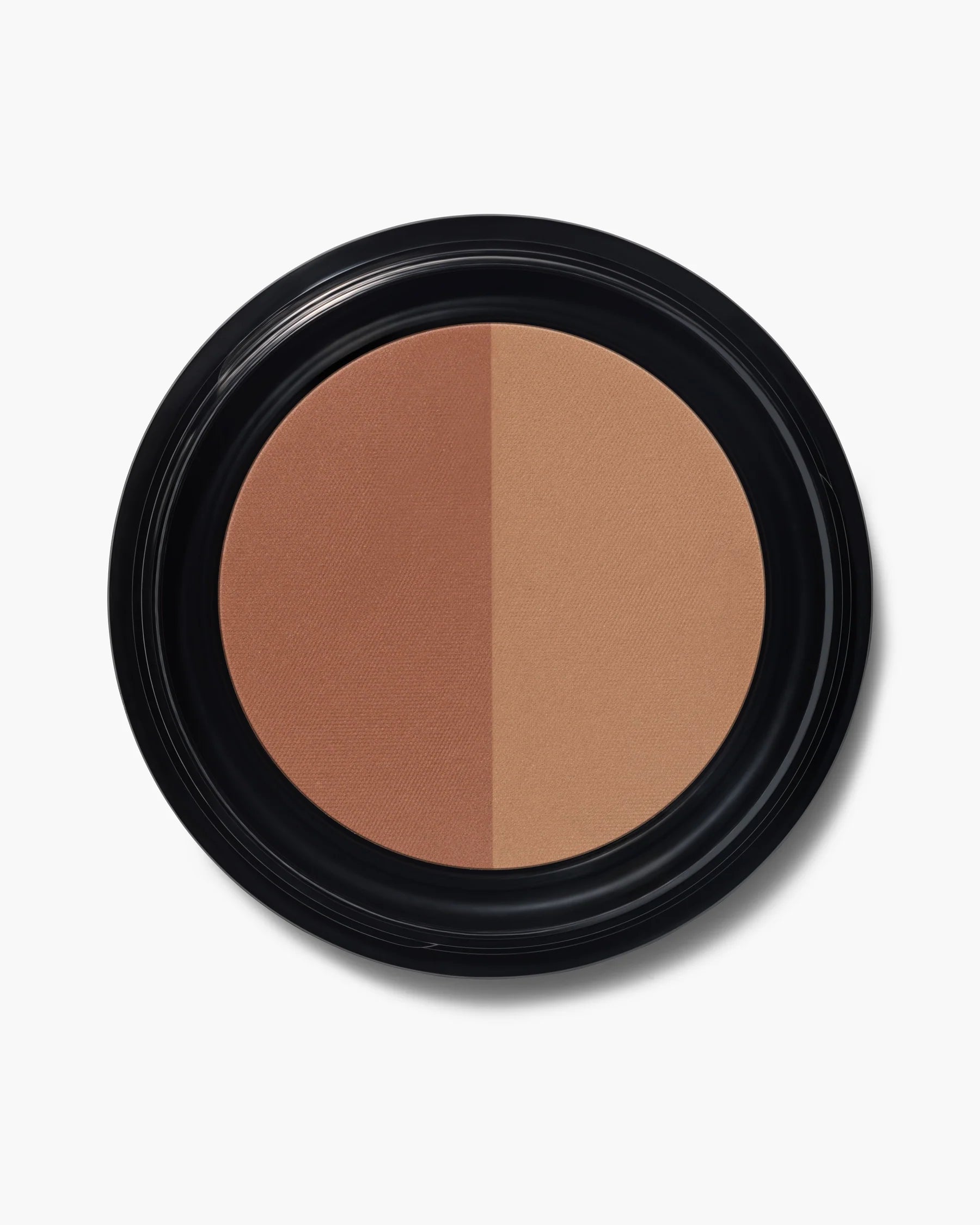 CUSTOM CONTOUR DUO SHEER MATTE FINISH - CINNABAR MOCHA | Makeup | LOSHEN & CREM