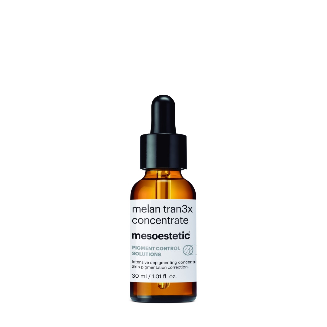 MELAN TRAN3X DEPIGMENTING CONCENTRATE | Hyperpigmentation serum | LOSHEN & CREM