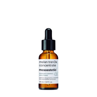 MELAN TRAN3X DEPIGMENTING CONCENTRATE | Hyperpigmentation serum | LOSHEN & CREM